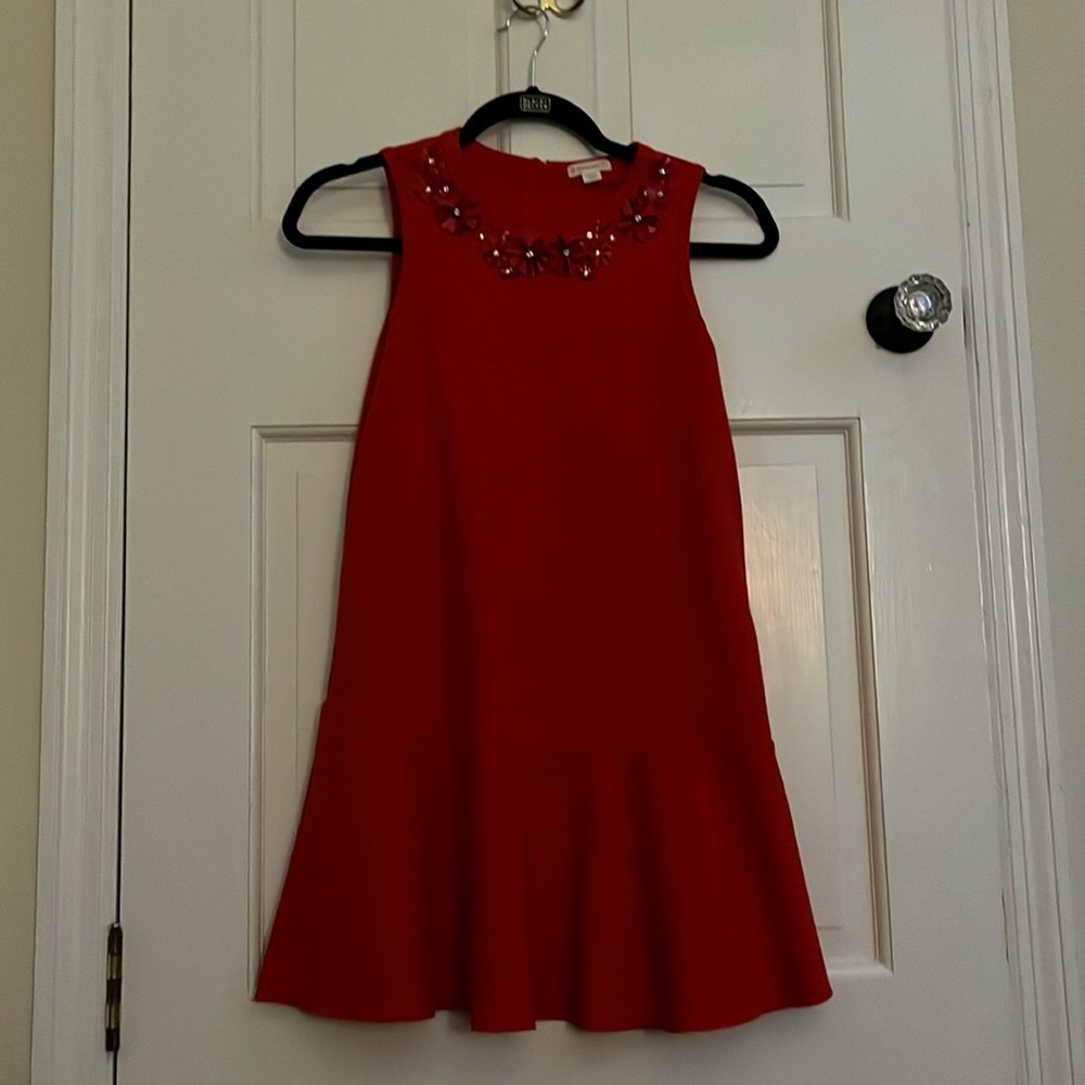 Crewcuts Red Children’s Dress